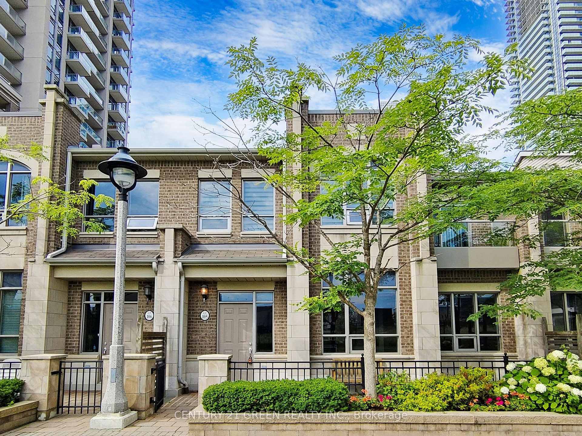388 Prince Of Wales Drive 105  Mississauga ON L5B 0A1 photo