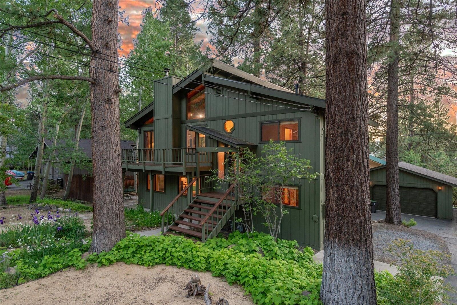 Property Photo:  10626 Codogan Street  CA 96161-0000 