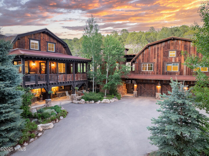 Property Photo:  1794 Eby Creek Road  CO 81631 