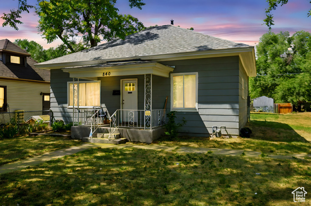 840 E 22nd St S  Ogden UT 84401 photo