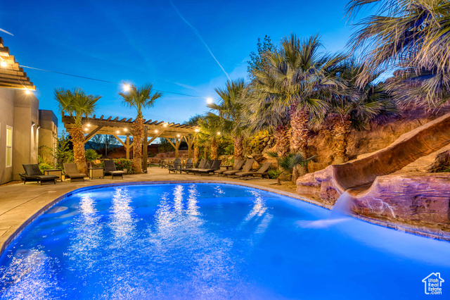 Property Photo: 4582 S 1500 W UT 84737