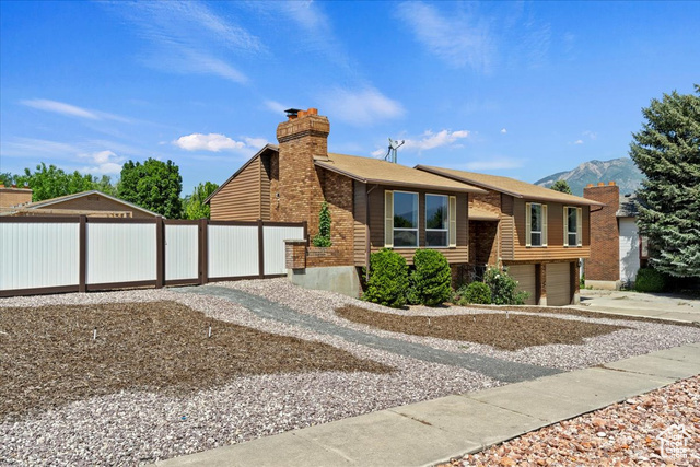 Property Photo: 1128 W 4650 S UT 84405