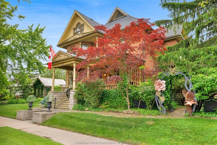 Property Photo: 603 North Street ON N0P 1M0