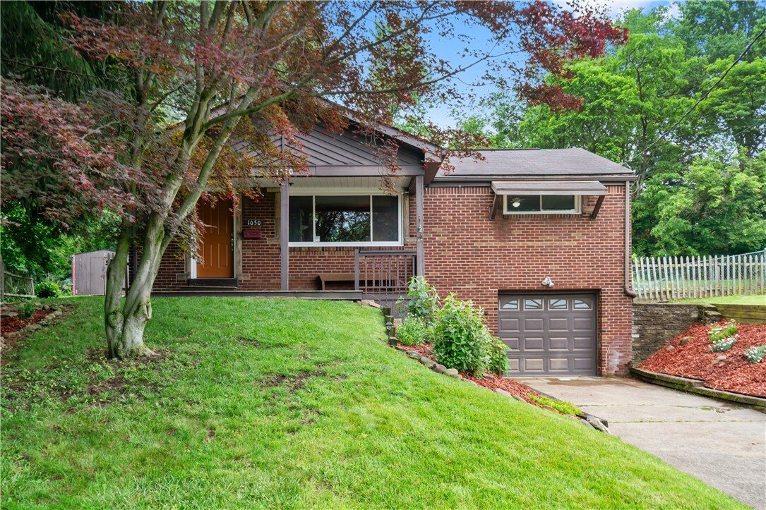 Property Photo: 1050 5th St PA 15005