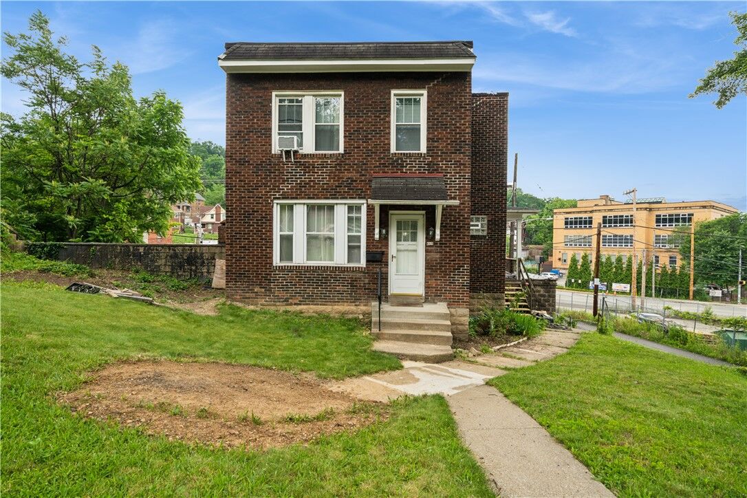 Property Photo:  615 Midland St  PA 15221 