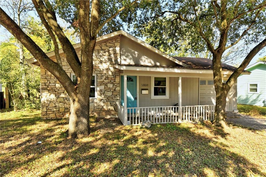 Property Photo:  5804 Cedardale Drive  TX 78745 