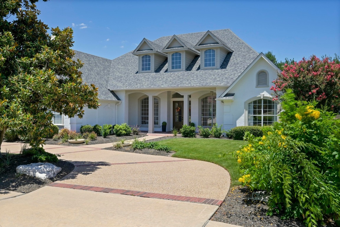 2314 Camino Del Verdes Place  Round Rock TX 78681 photo
