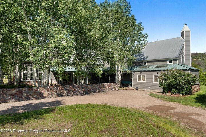 Property Photo: 2240 Old Herron Road CO 81621
