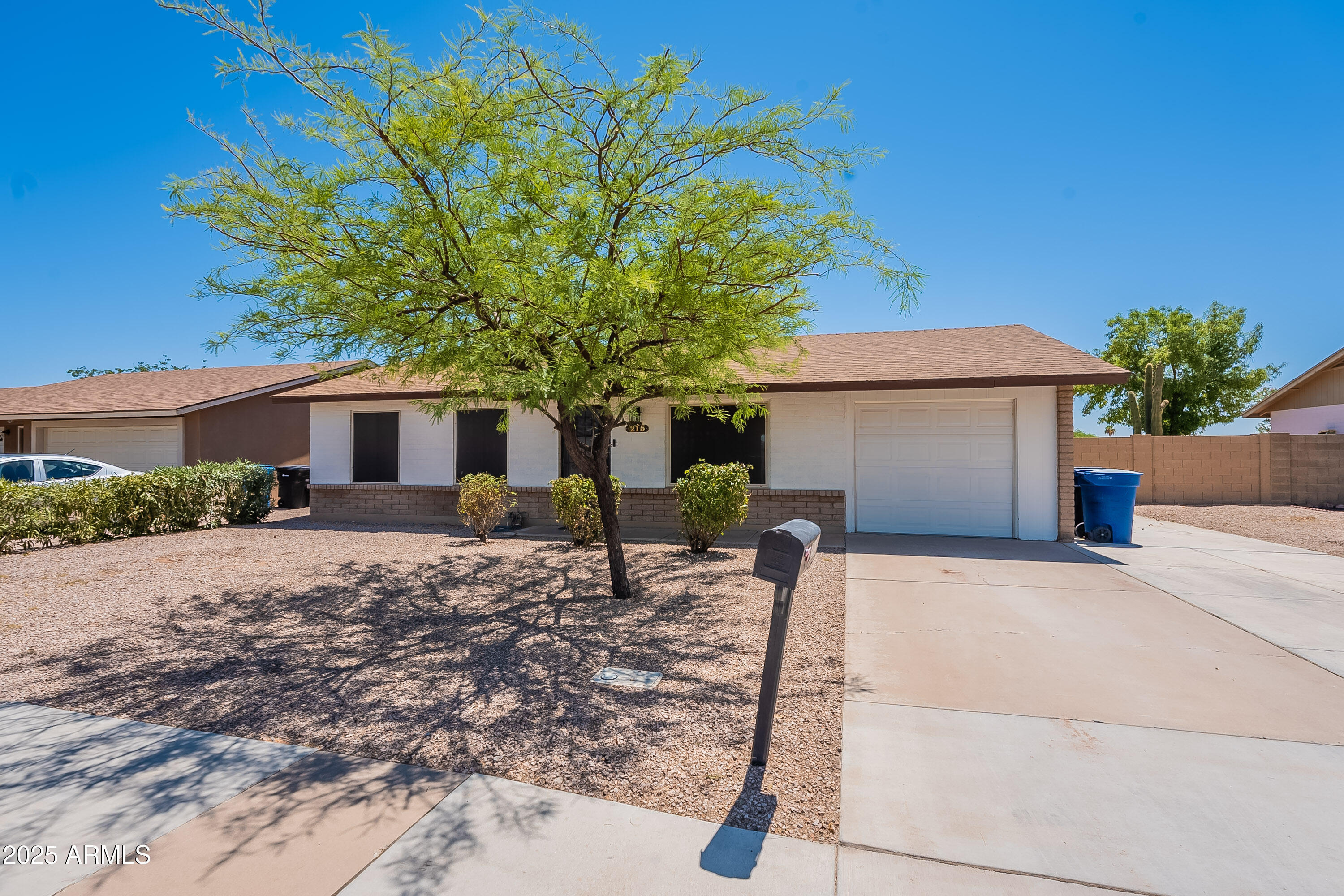 Property Photo: 215 S 132nd Street AZ 85225