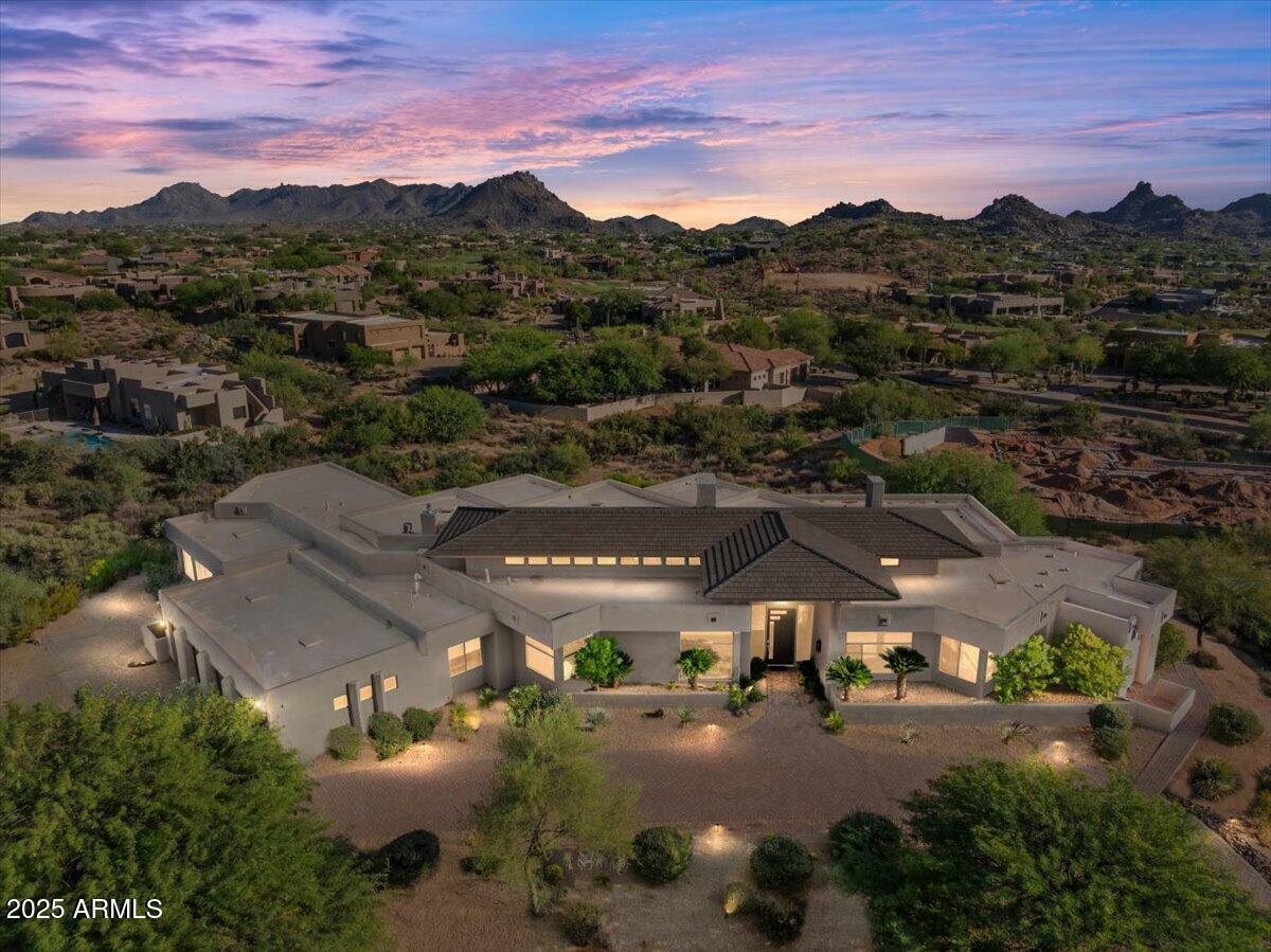 10821 E Troon North Drive  Scottsdale AZ 85262 photo