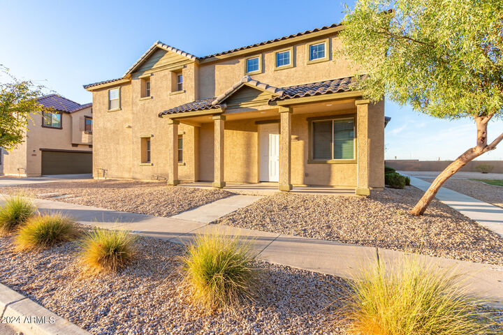 Property Photo: 840 E Agua Fria Lane AZ 85323