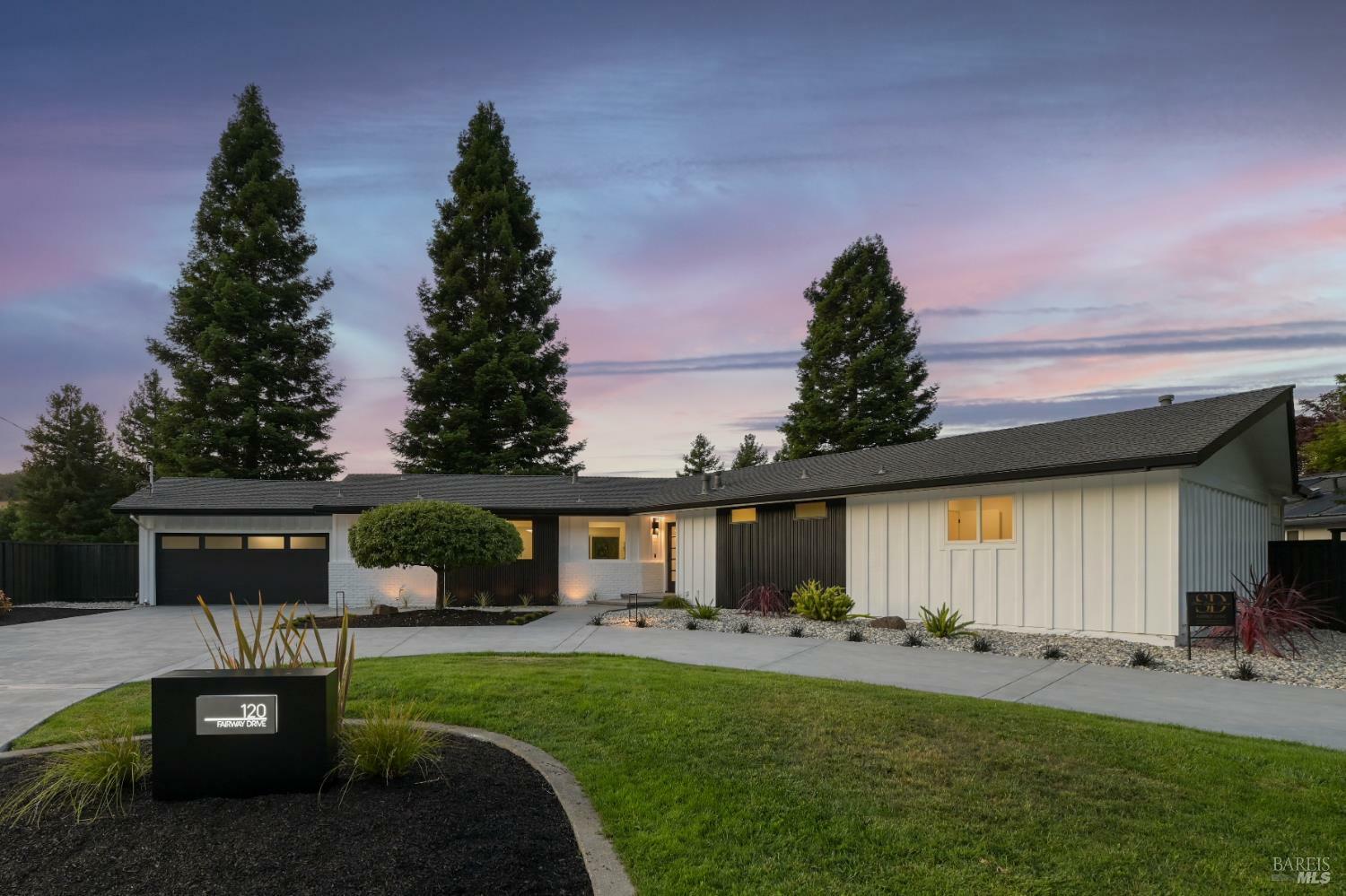 Property Photo: 120 Fairway Drive CA 94949