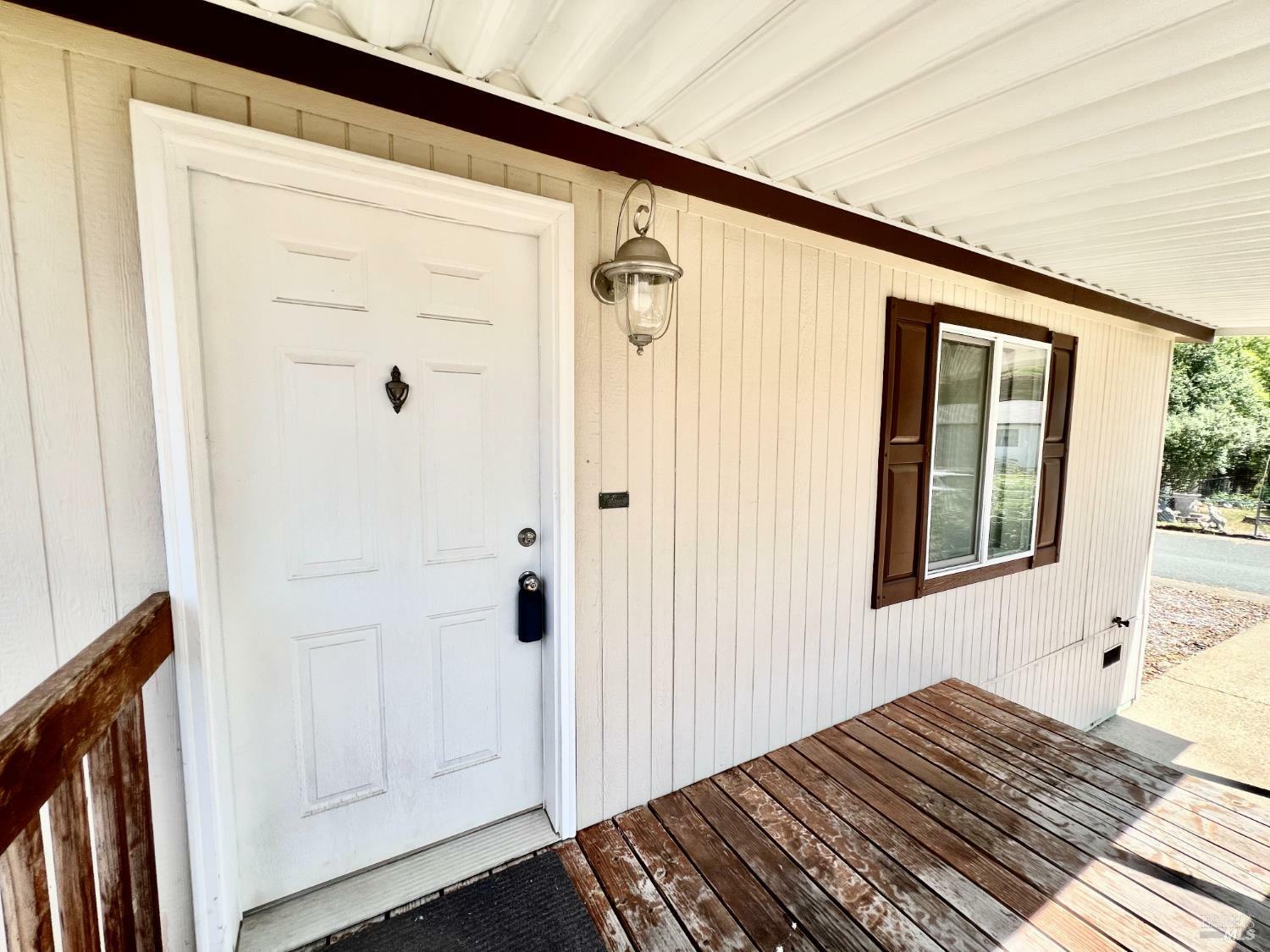 Property Photo: 10755 Mobile Village Way 69 CA 95490