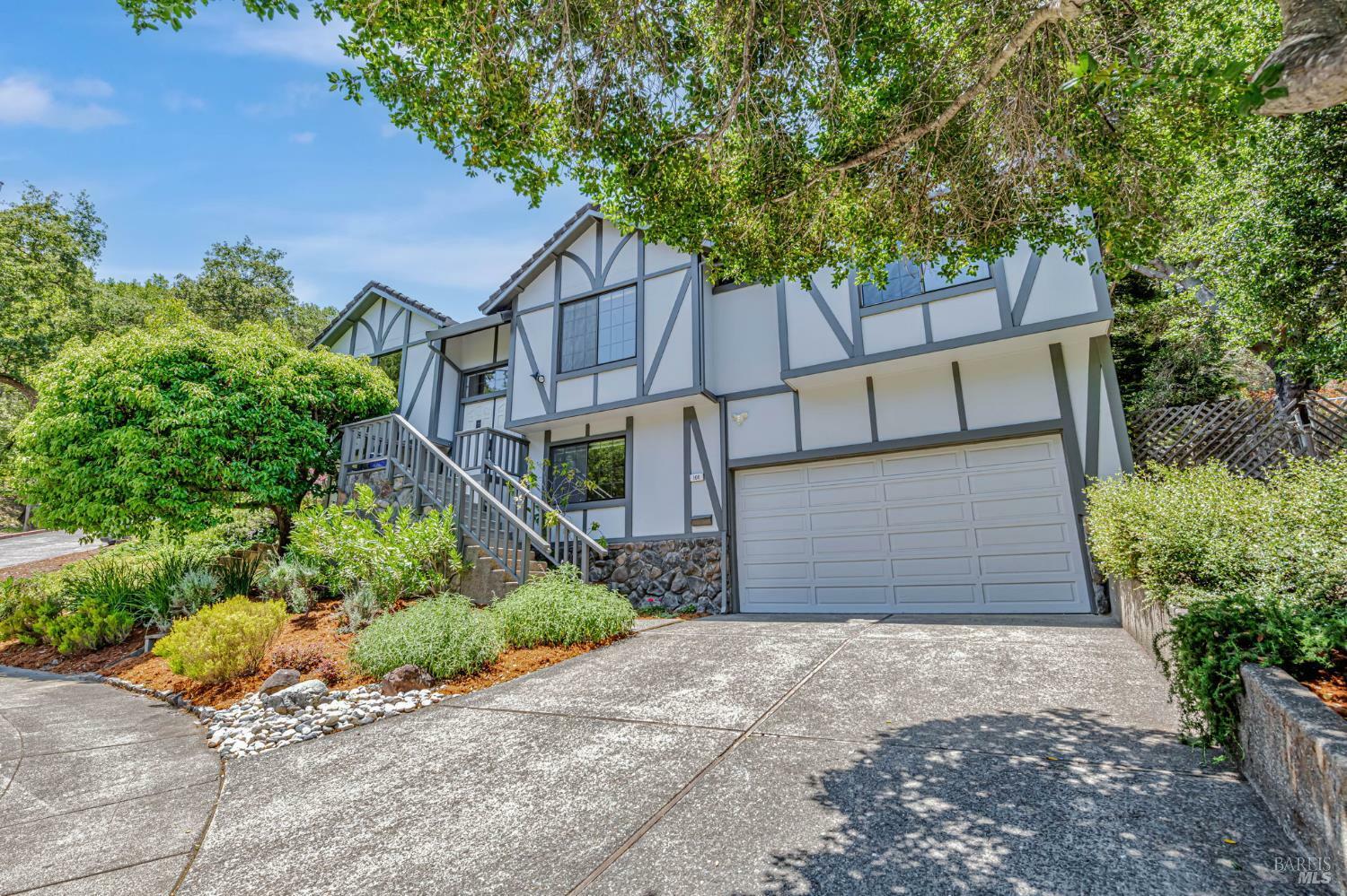 Property Photo: 100 Brown Drive CA 94947
