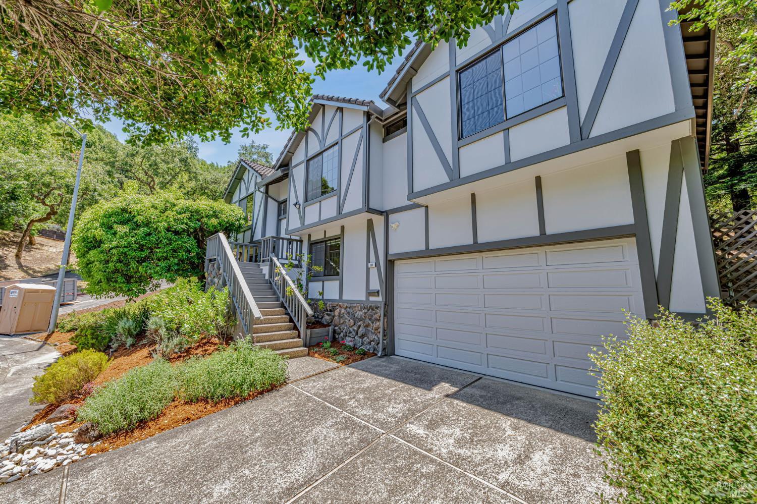 Property Photo:  100 Brown Drive  CA 94947 