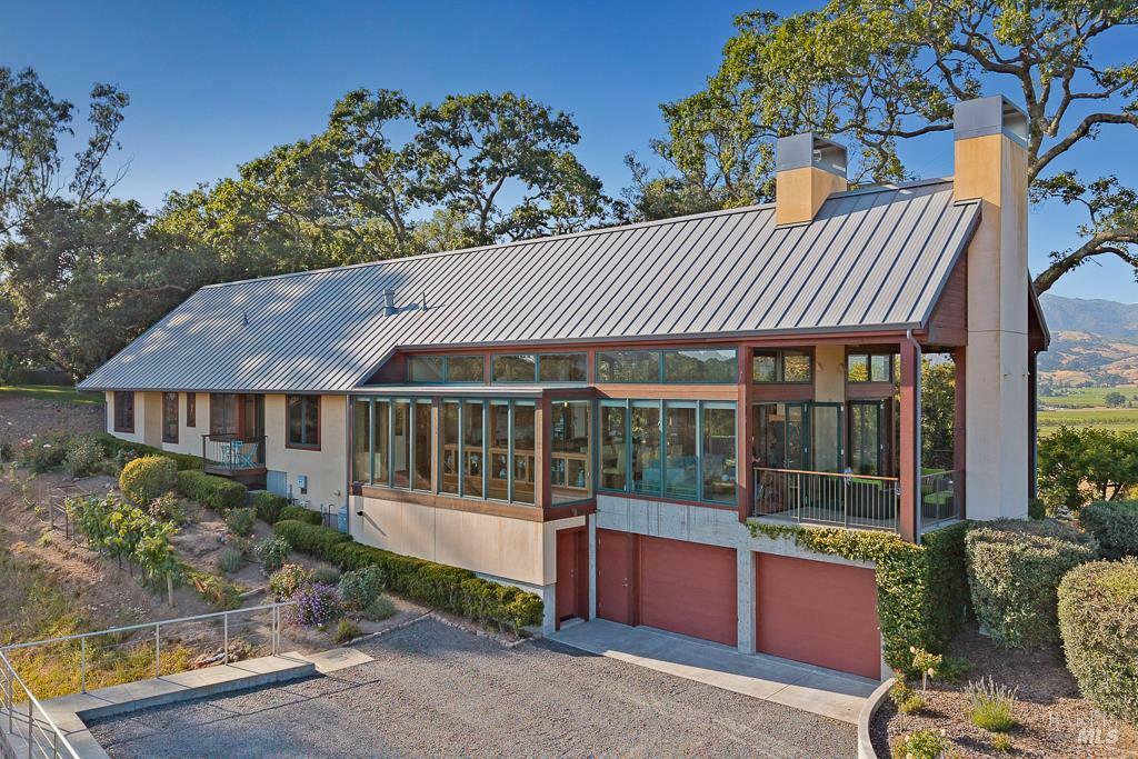 Property Photo: 4310 W Sausal Lane CA 95448