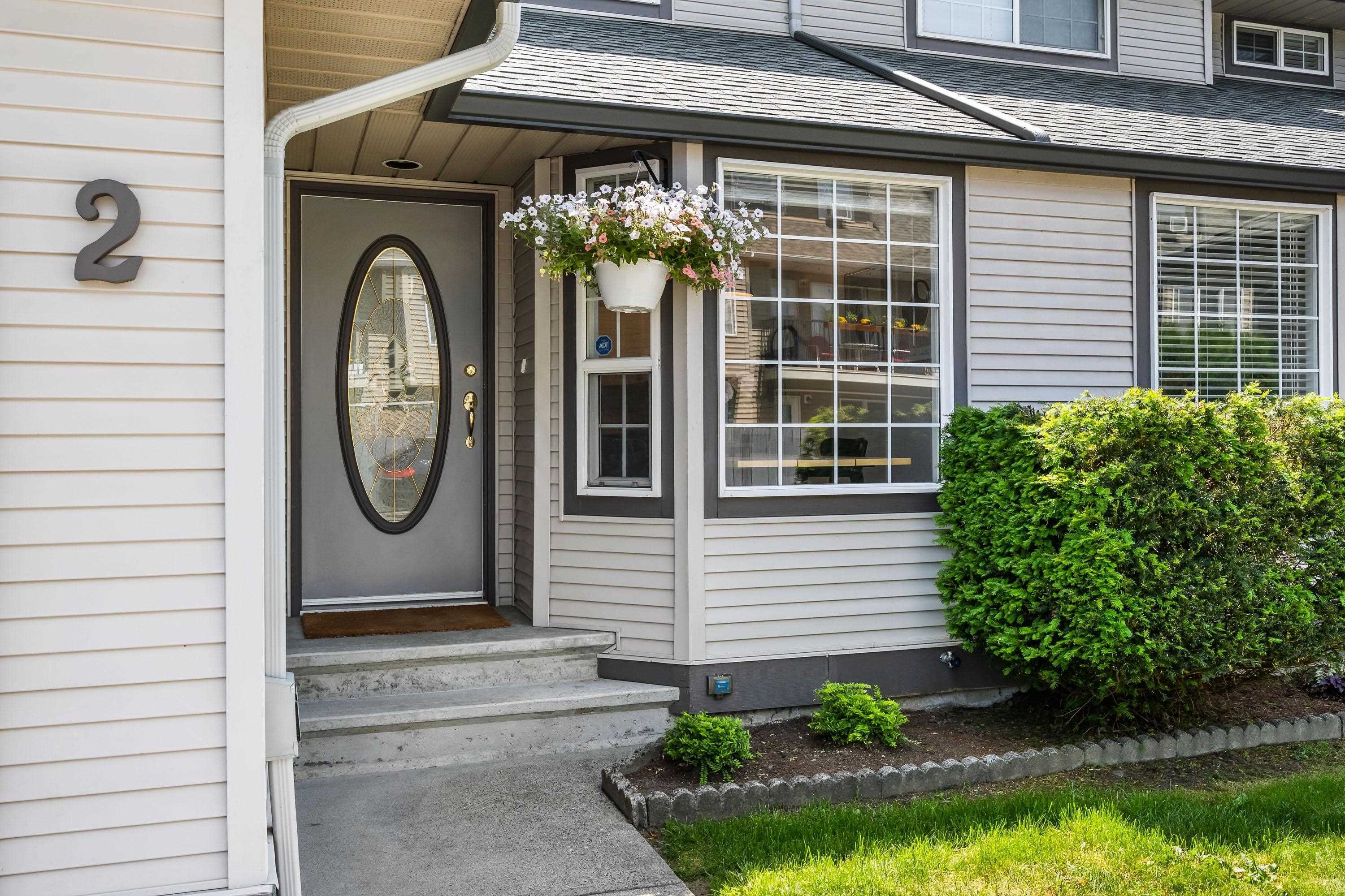 Property Photo: 8933 Broadway Street 2 BC V2P 5V9