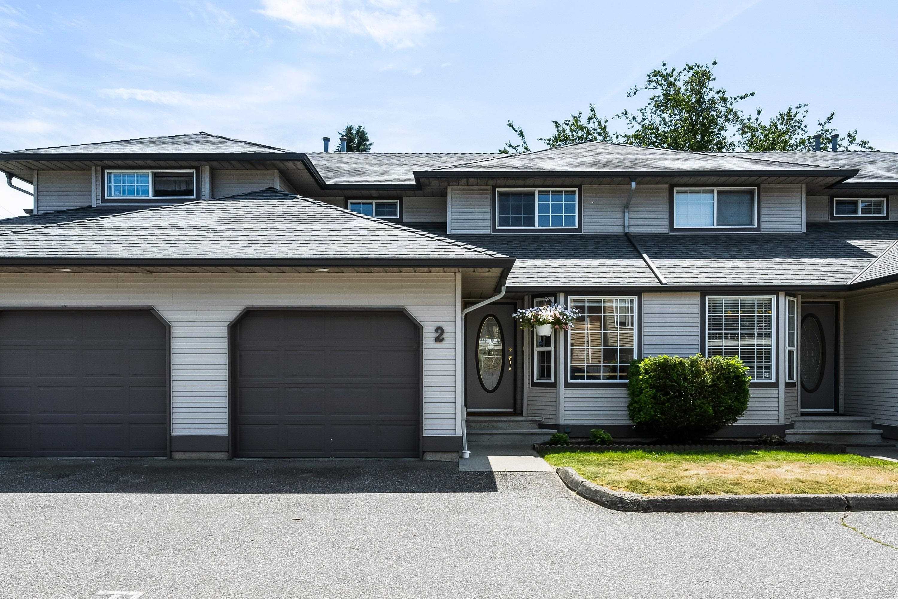 Property Photo:  8933 Broadway Street 2  BC V2P 5V9 