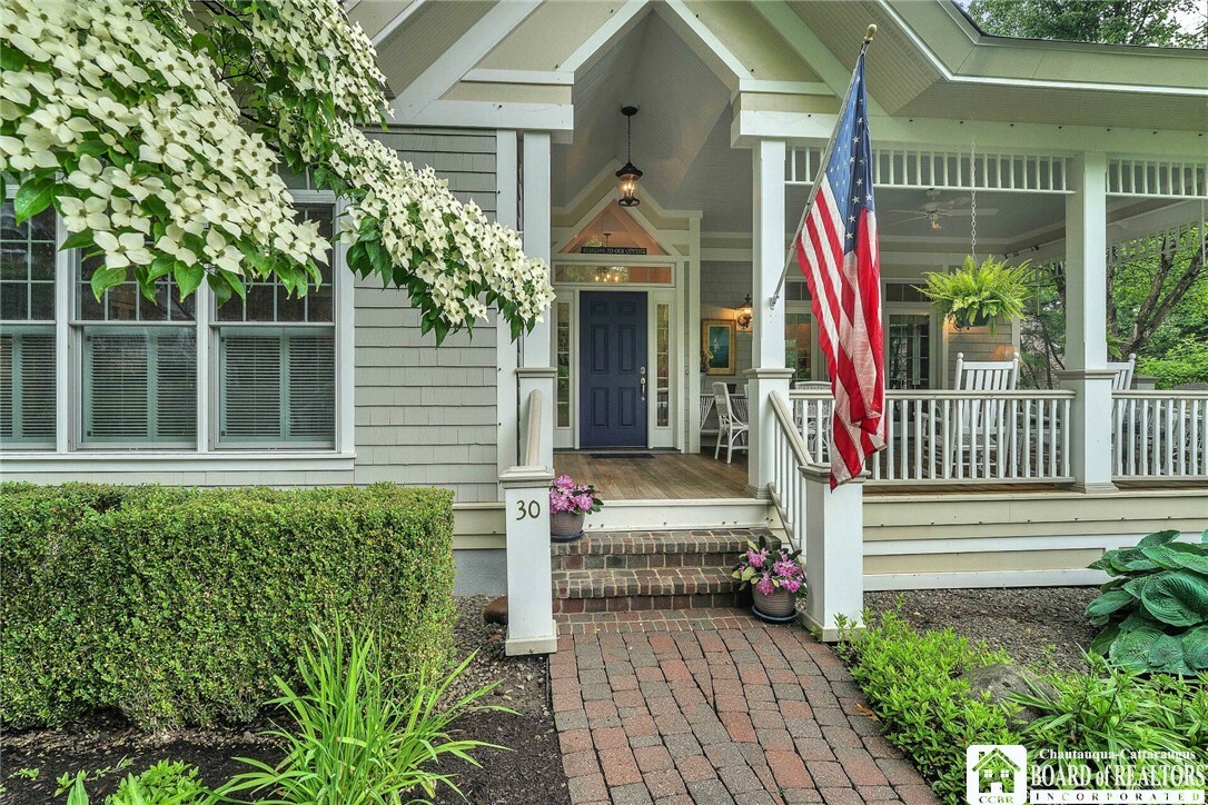 Property Photo: 30 Howard Hanson Avenue NY 14722