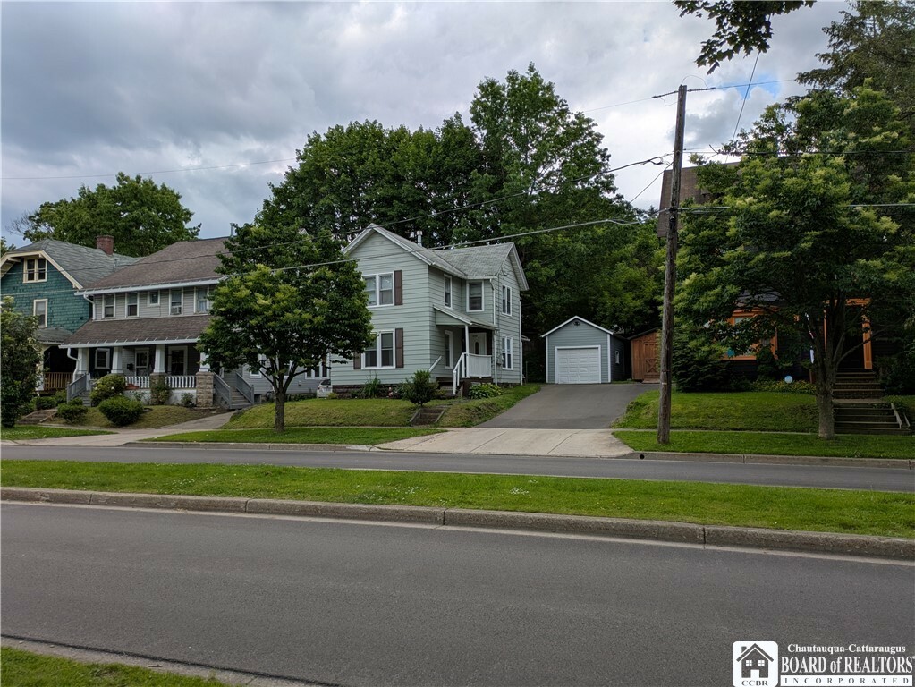 Property Photo: 1240 Prendergast Avenue NY 14701