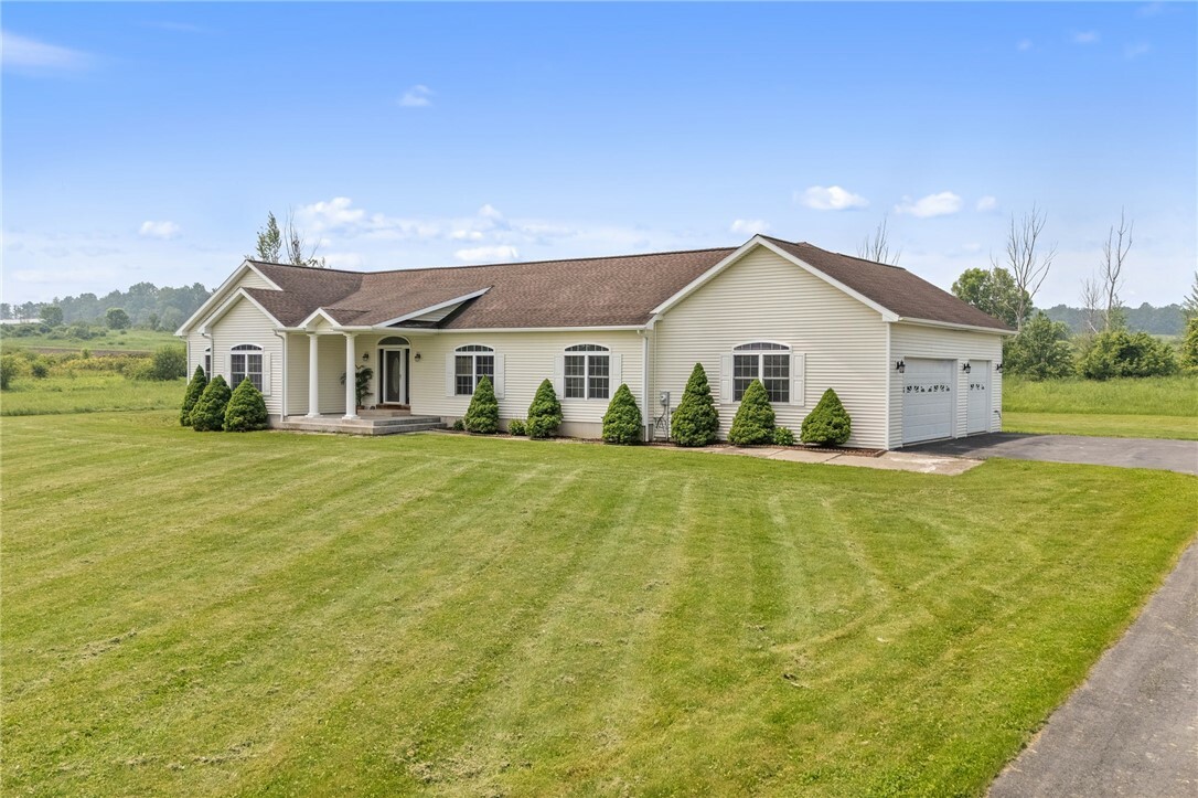 Property Photo: 626 Sheffield Road NY 14850