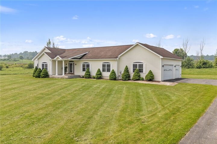 Property Photo: 626 Sheffield Road NY 14850