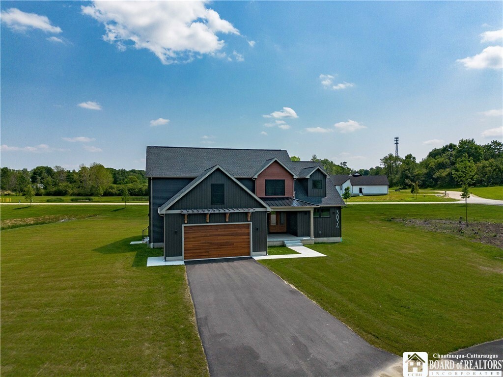 Property Photo: 3034 Mandolin Ridge Way NY 14757