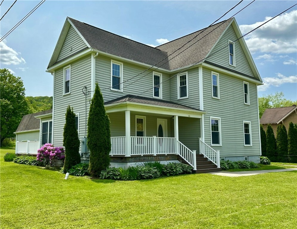 Property Photo: 540 Derrick Road PA 16701