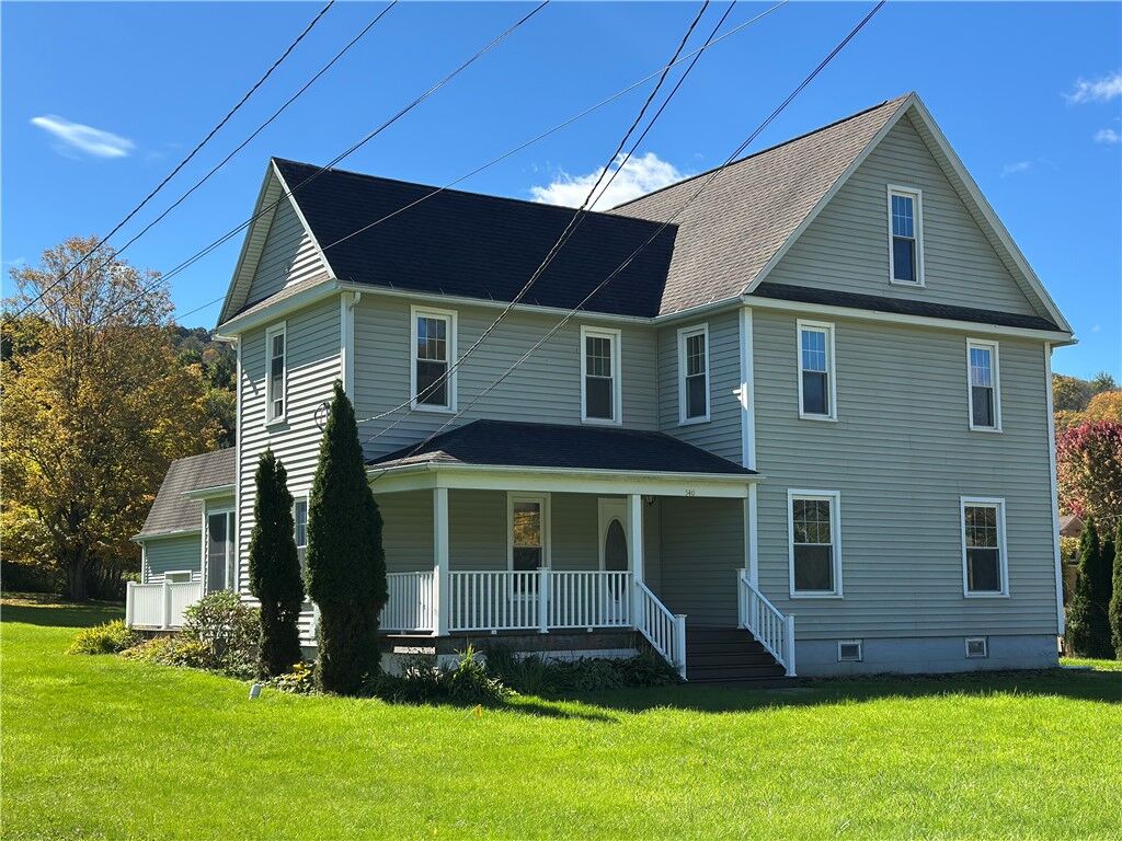 Property Photo:  540 Derrick Road  PA 16701 