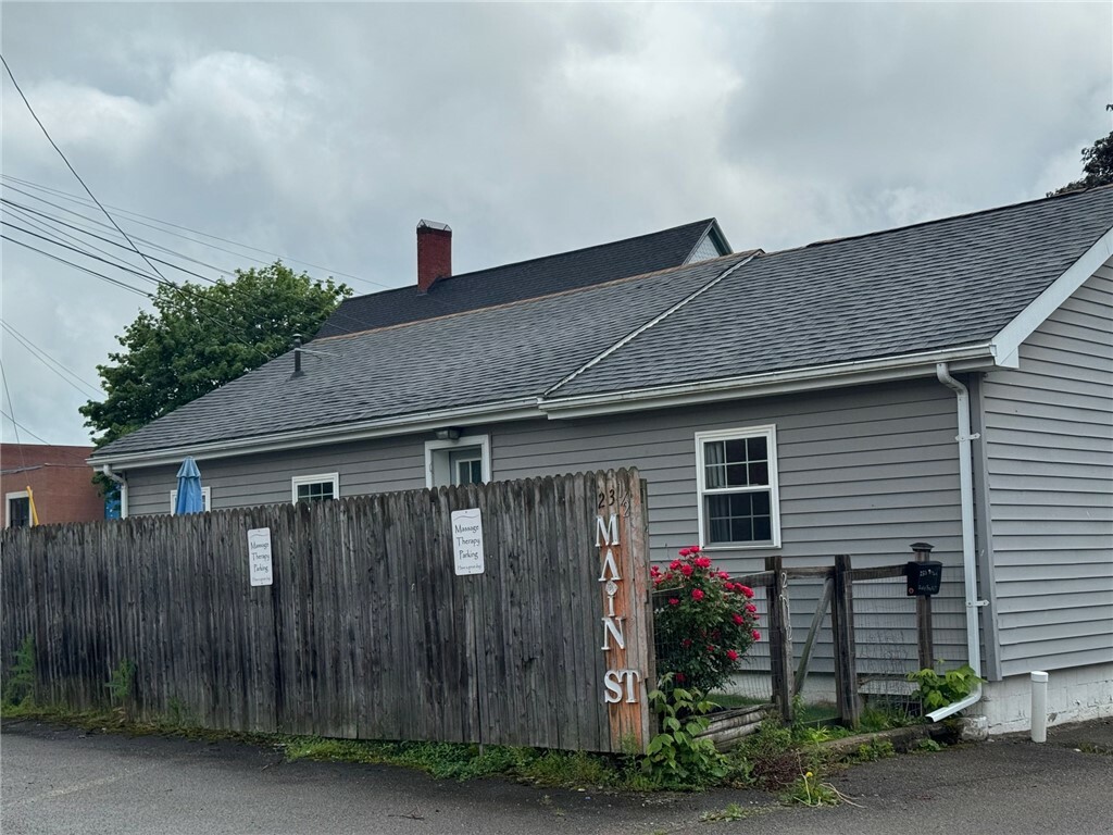 Property Photo: 23 Main Street A NY 14843