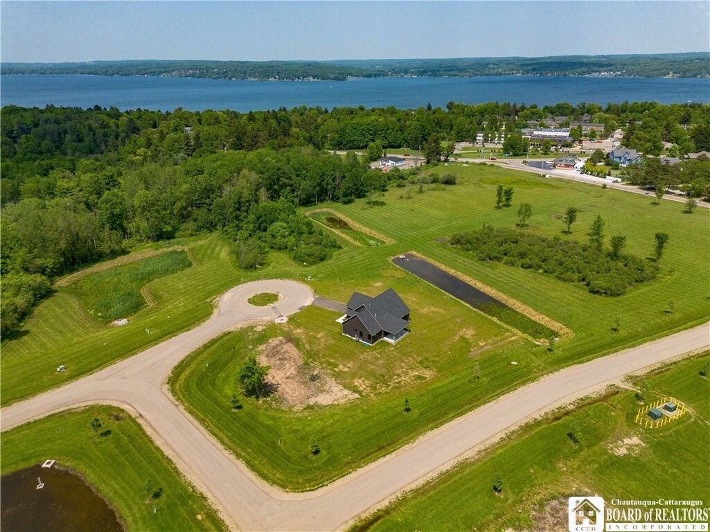 Property Photo: 3009 (Lot 31) Mandolin Ridge Way NY 14757