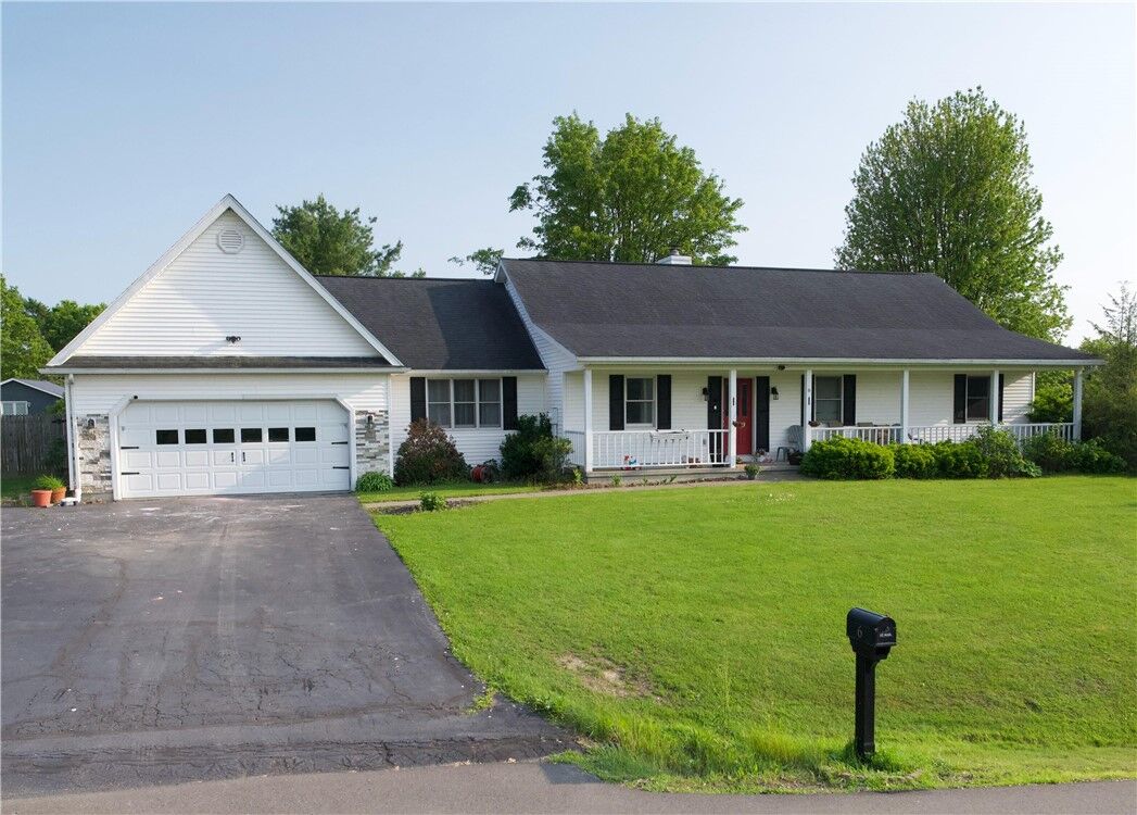 Property Photo: 6 Barrington Road NY 14845