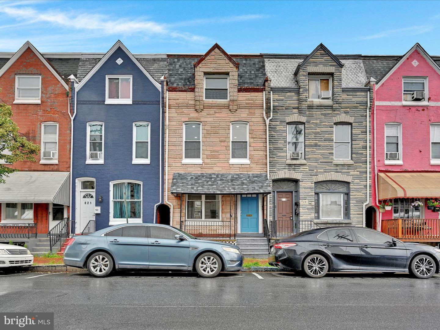 Property Photo: 819 N 10th Street PA 19604