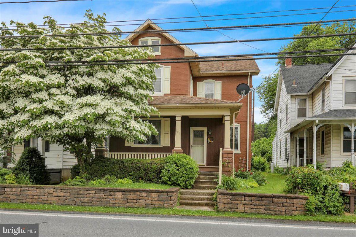 Property Photo: 758 Fritztown Road PA 19608
