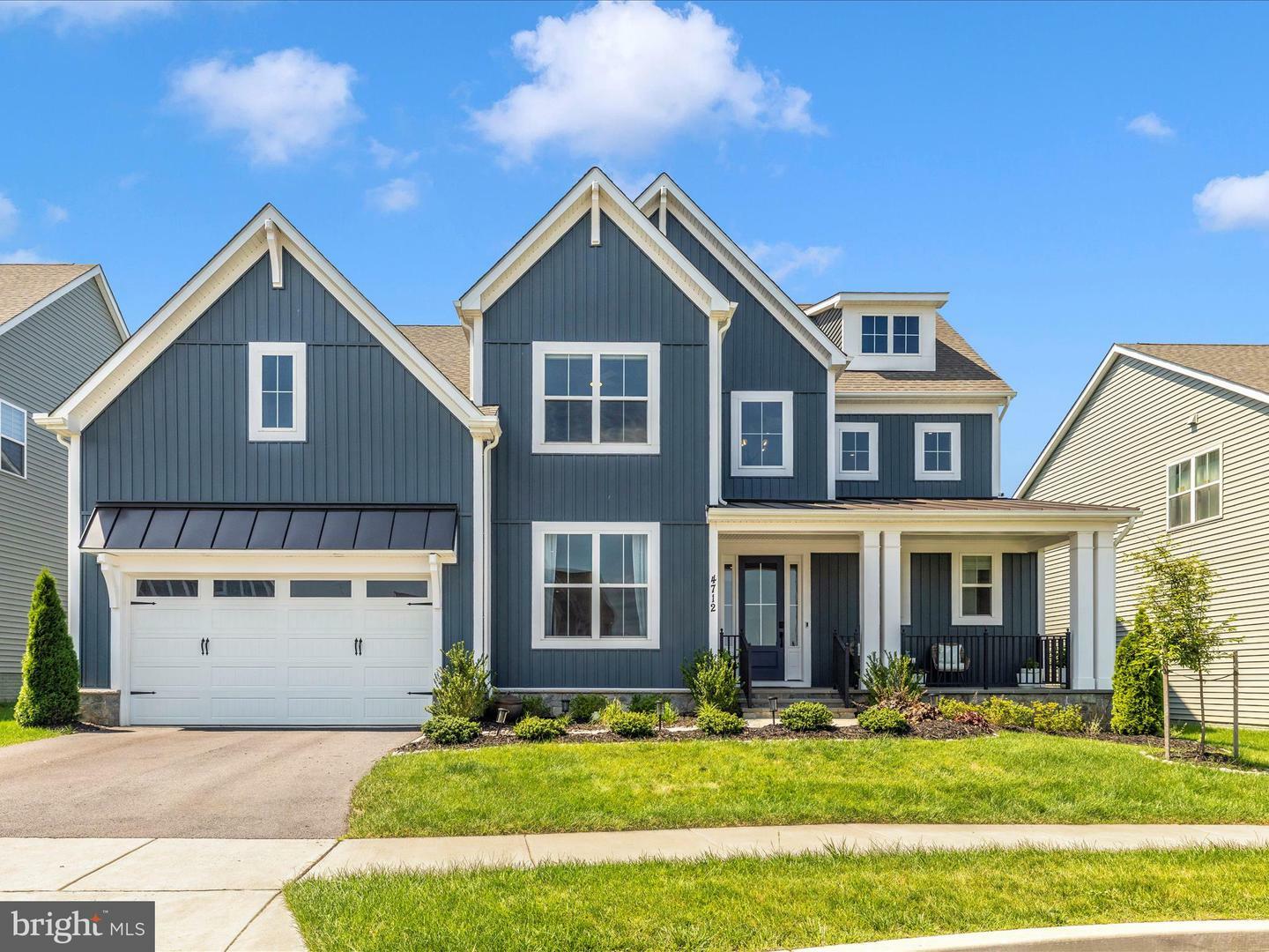 Property Photo: 4712 Hazelnut Court MD 21770