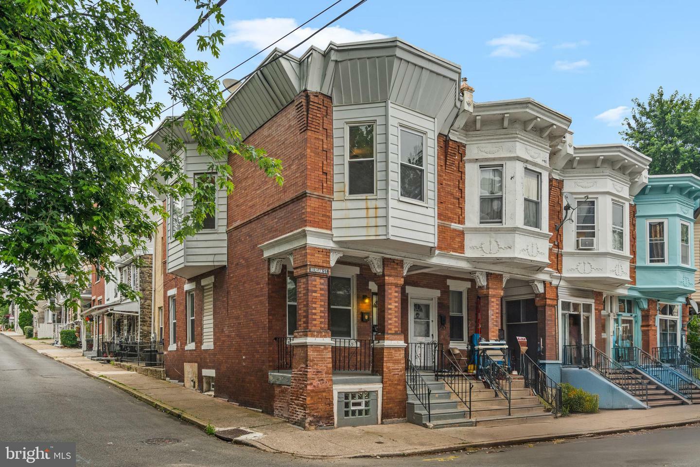 Property Photo: 6539 Berdan Street PA 19119
