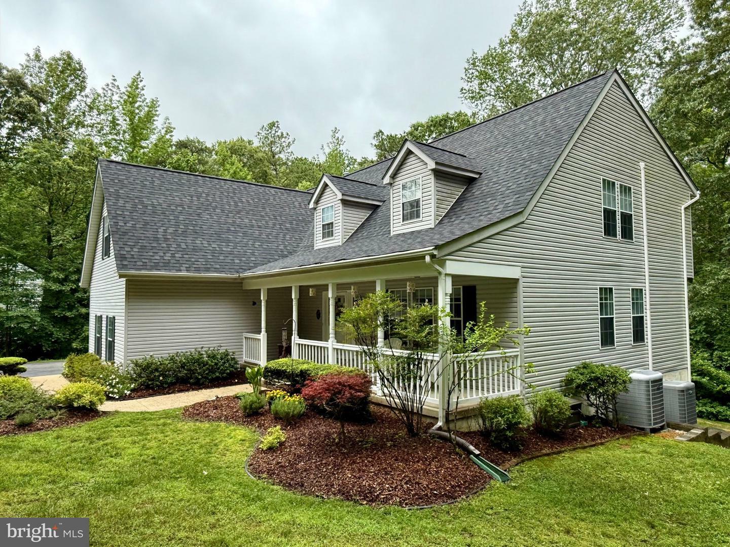 Property Photo: 23185 Piney Wood Circle MD 20619