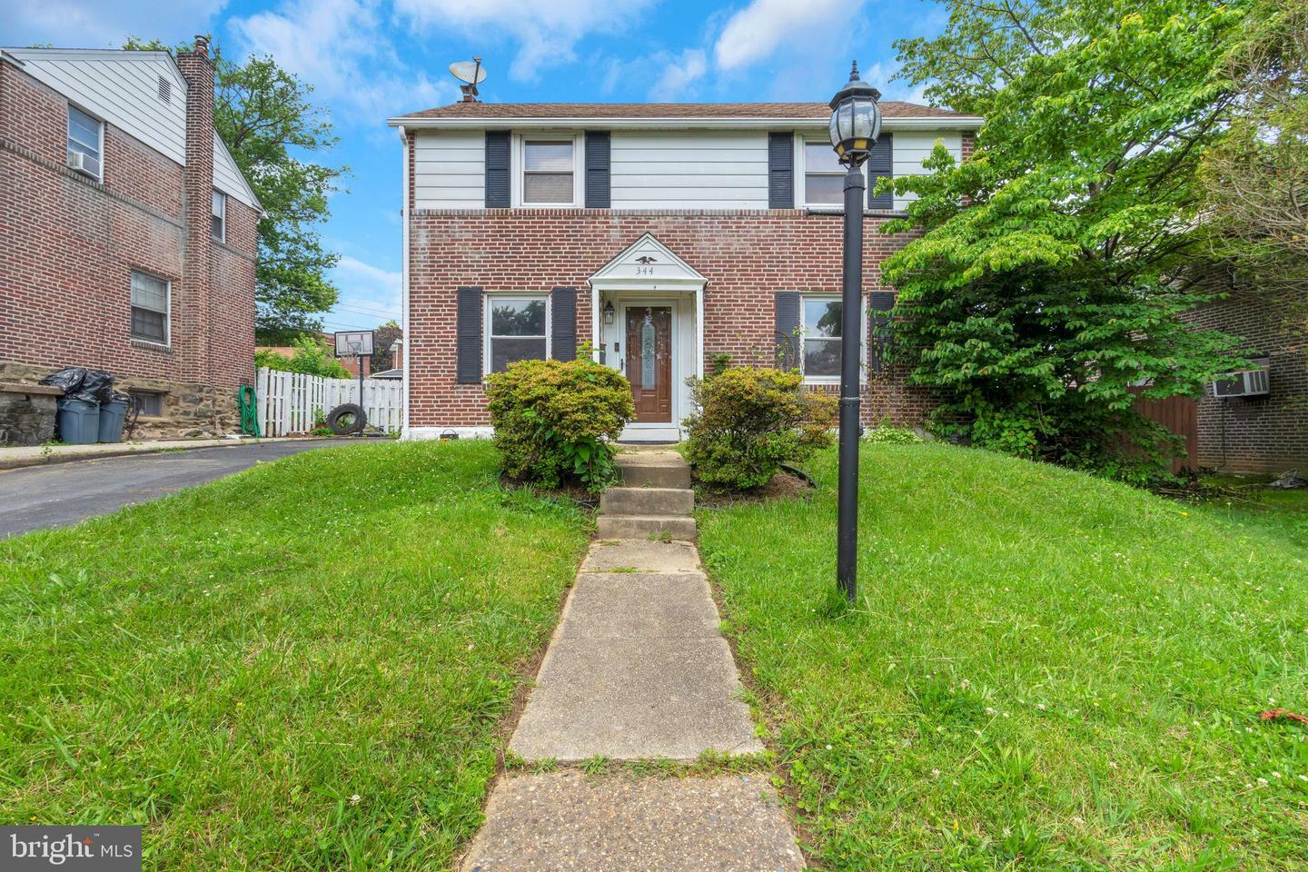 Property Photo: 344 S Morris Avenue PA 19022