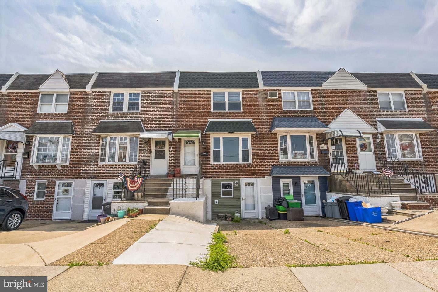 Property Photo: 4485 E Allen Street PA 19137