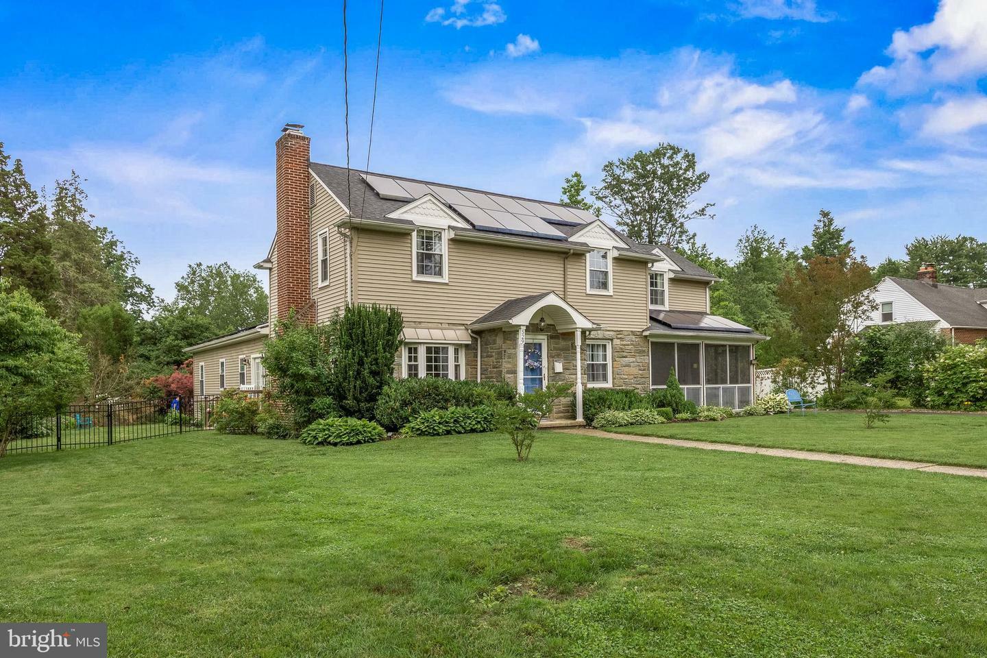 Property Photo: 529 Bowling Green NJ 08057