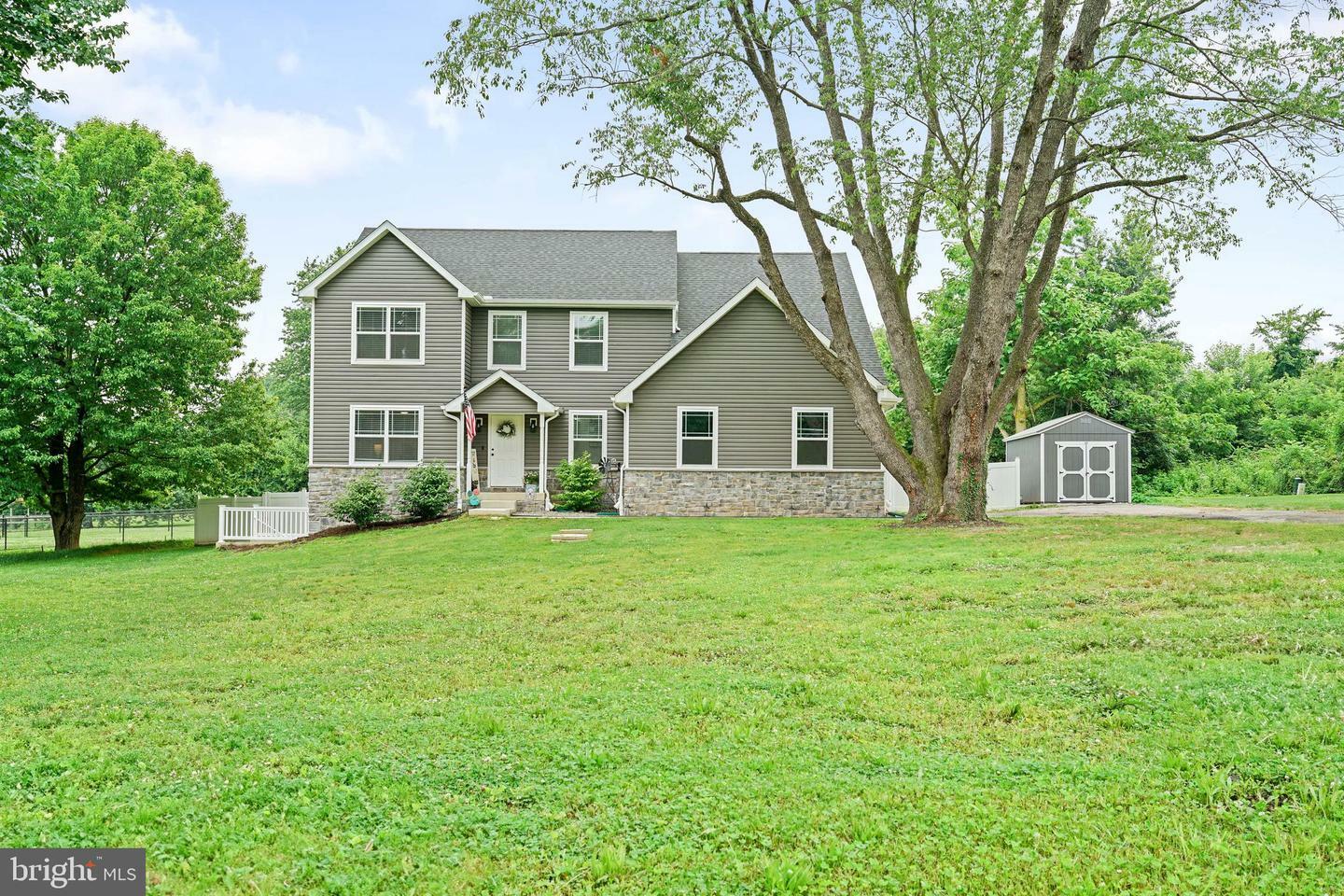 Property Photo: 2461 Jacob Tome Memorial Highway MD 21917