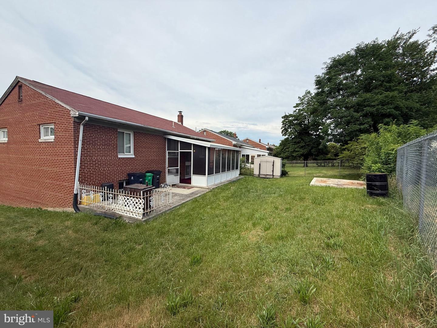Property Photo: 2521 Saint Clair Drive MD 20748
