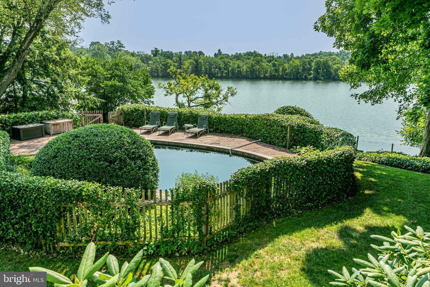 Property Photo:  697 Prospect Avenue  NJ 08540 