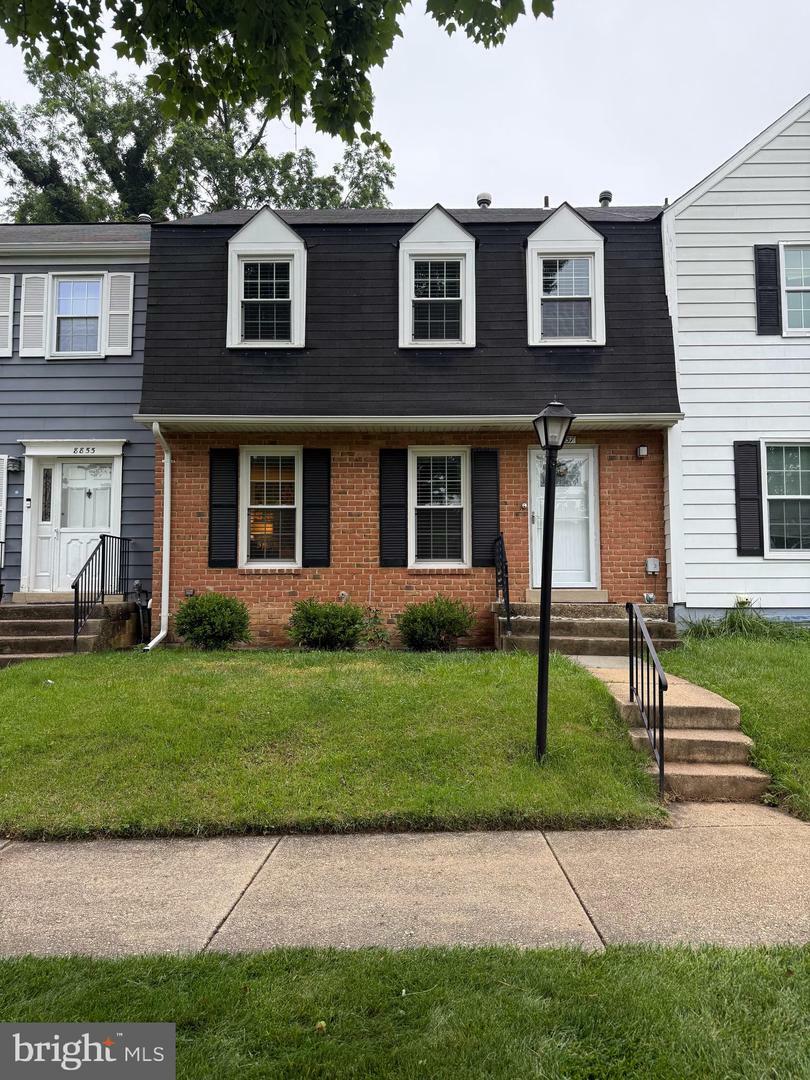 Property Photo: 8857 Blade Green Lane MD 21045