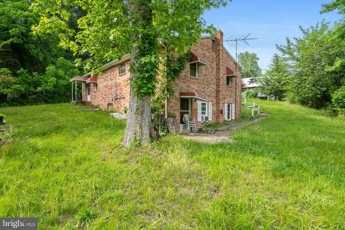 Property Photo: 1325 Pushaw Station Road MD 20689