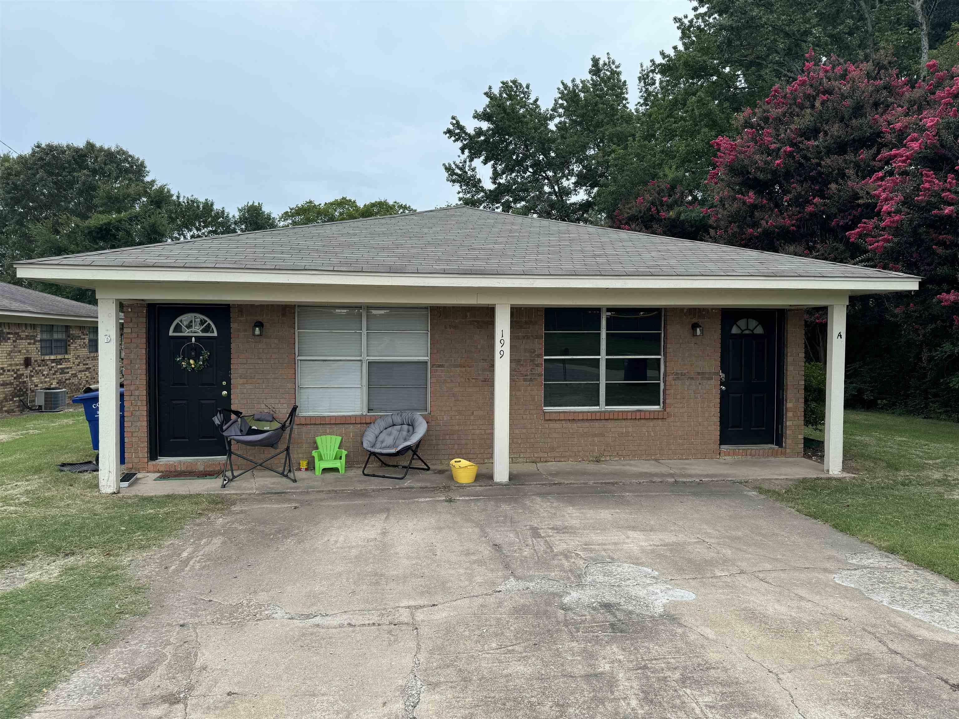 Property Photo: 199 S Center AR 72034