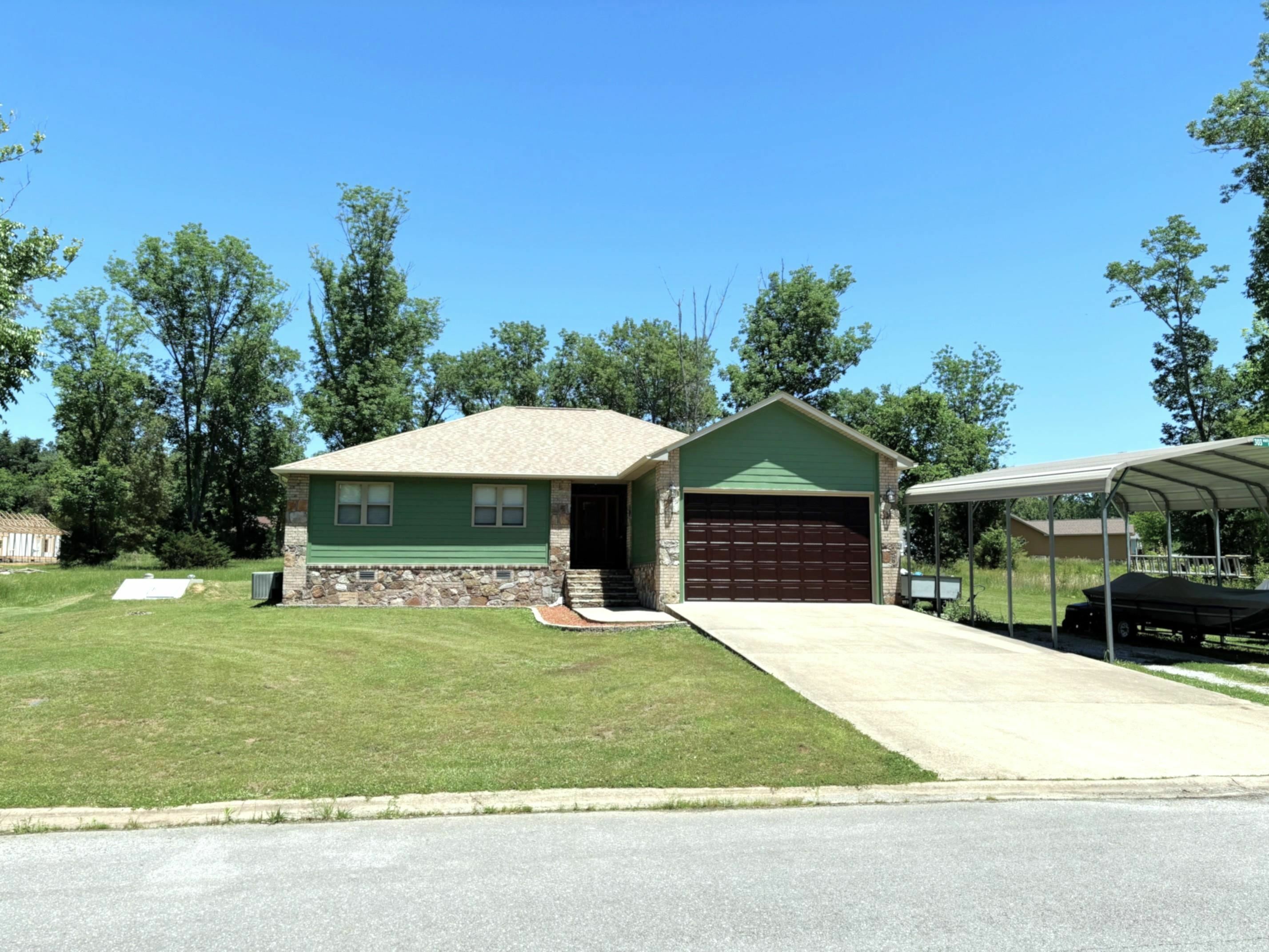 Property Photo: 303 Whitewater Drive AR 72560