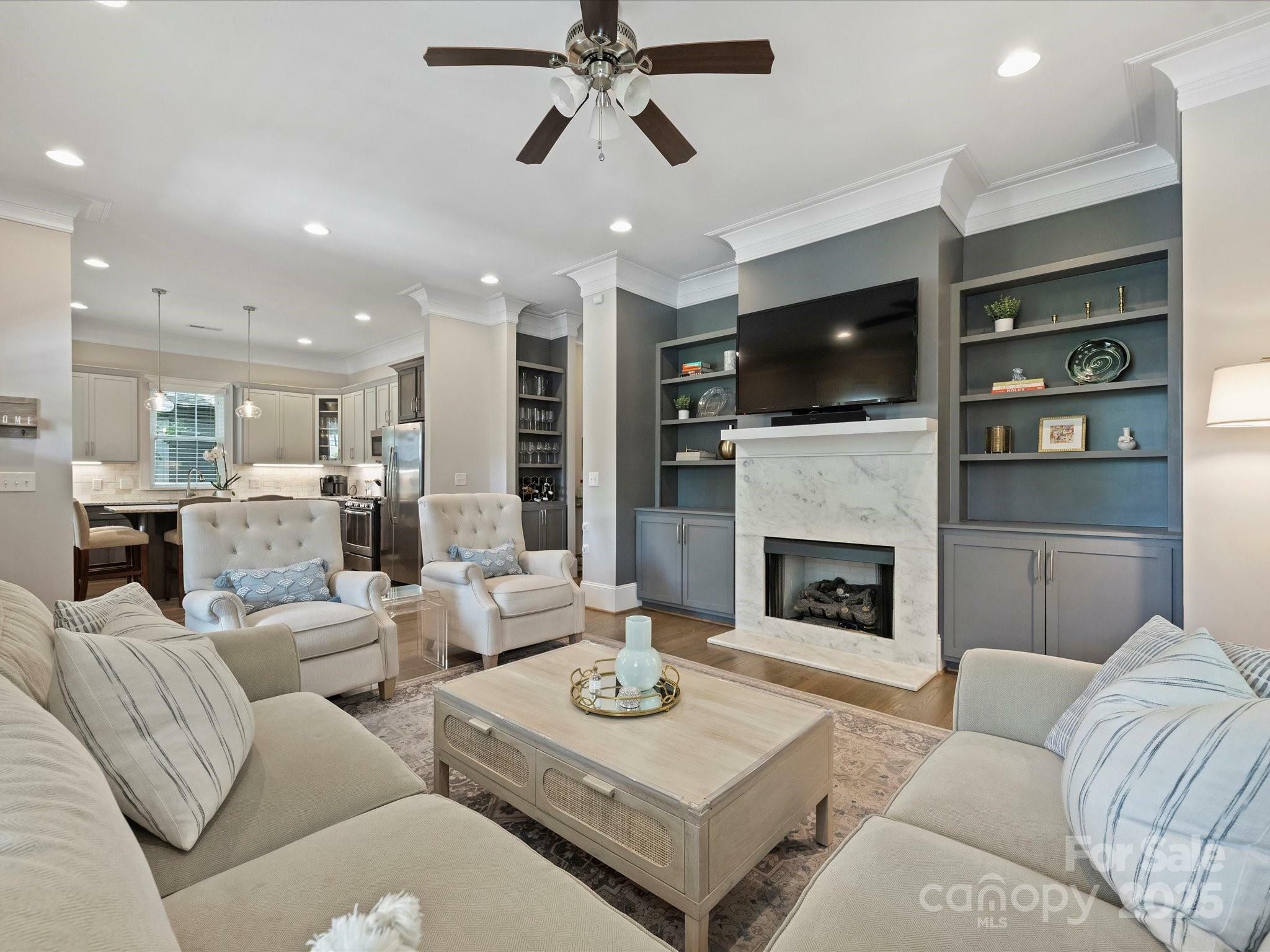 Property Photo: 1325 Kennon Street NC 28205