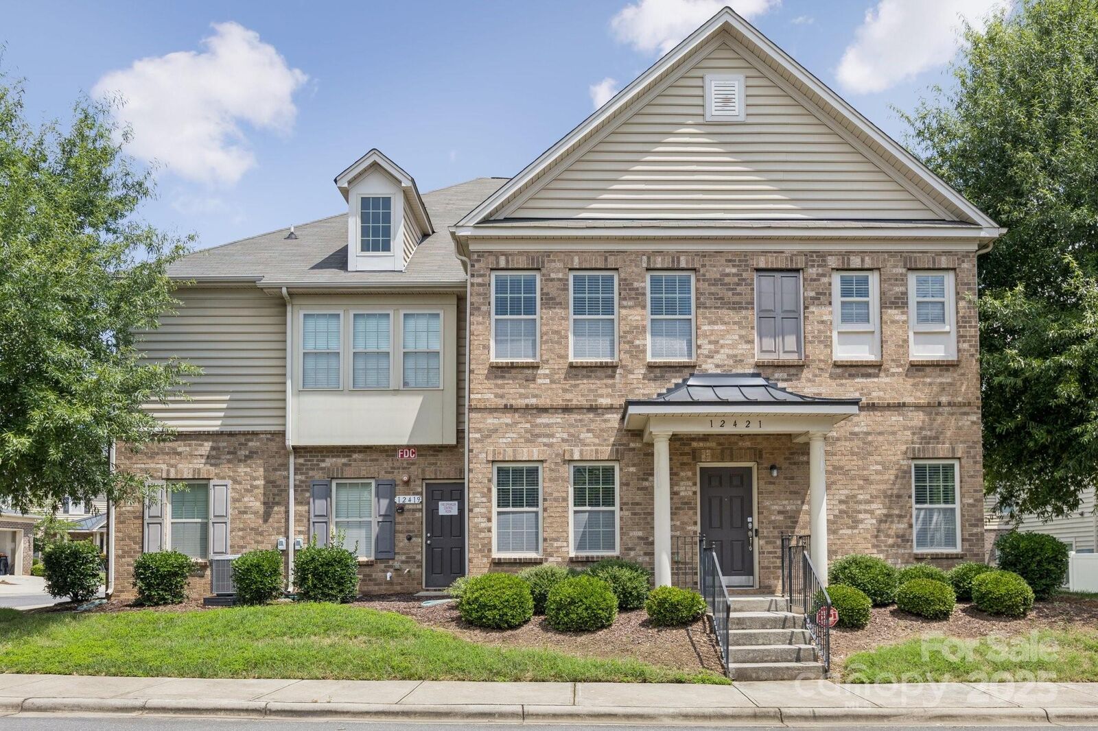Property Photo:  12421 Fiorentina Street  NC 28277 