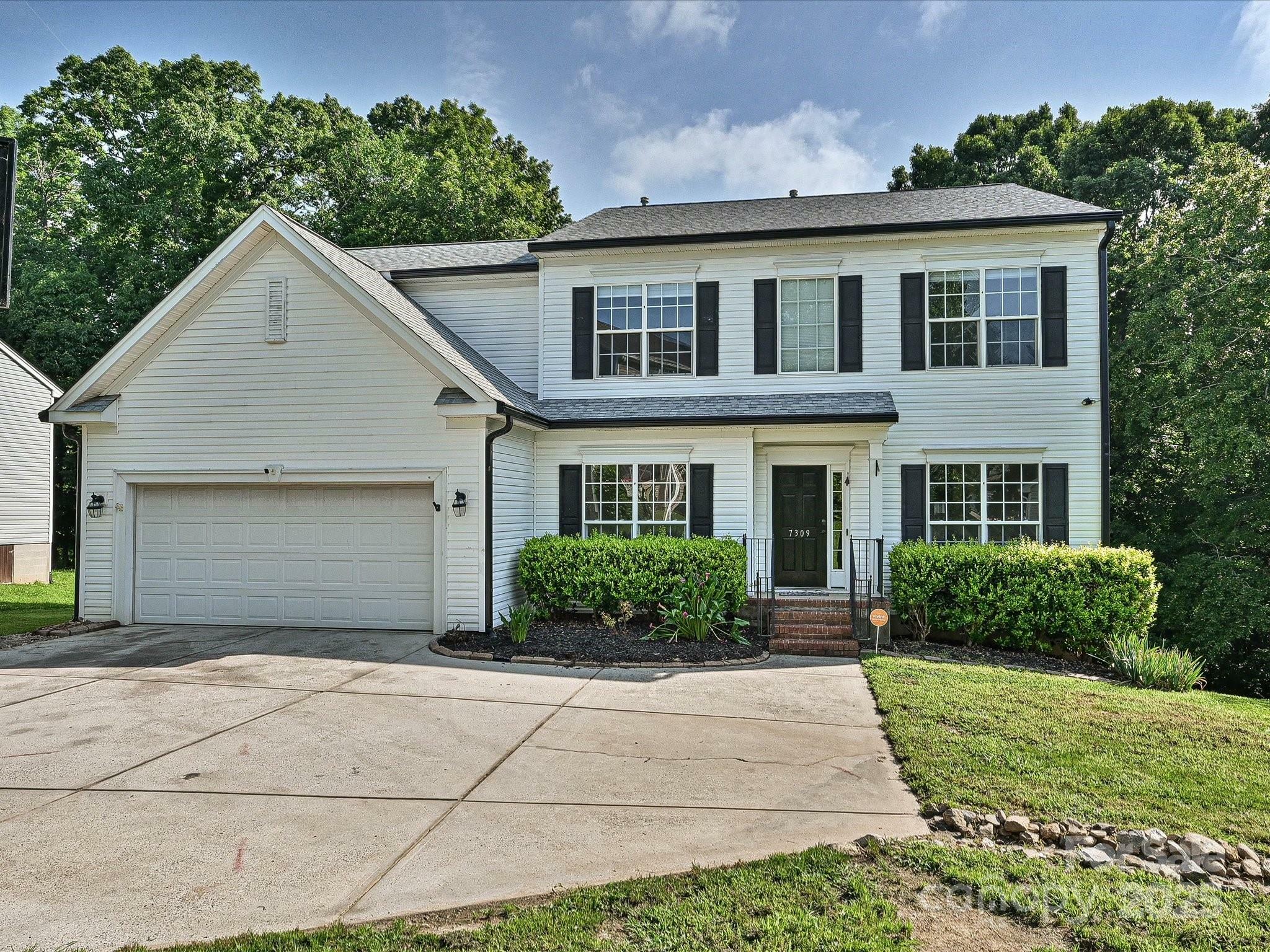 7309 Rock Hampton Court  Harrisburg NC 28075 photo
